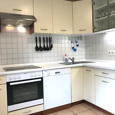 An Der Baederstrasse Holiday home Pohl (Rhineland-Palatinate)