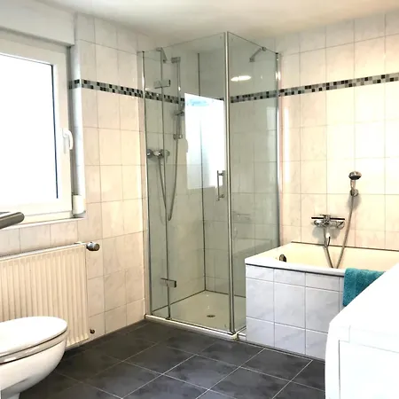 An Der Baederstrasse Holiday home