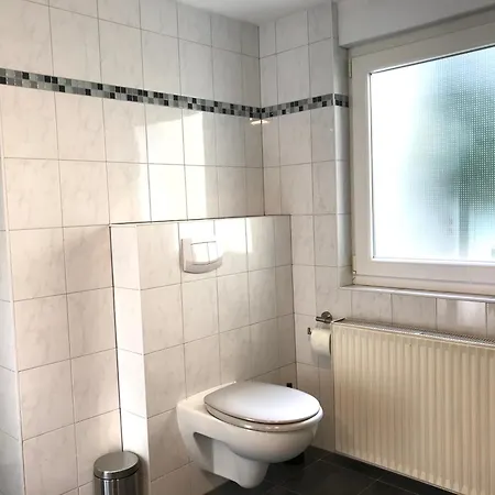 An Der Baederstrasse Holiday home *