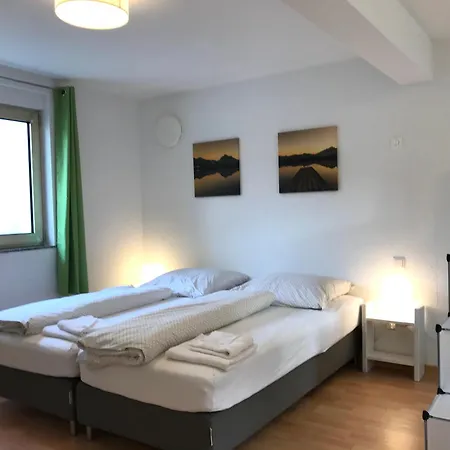 Holiday home An Der Baederstrasse *