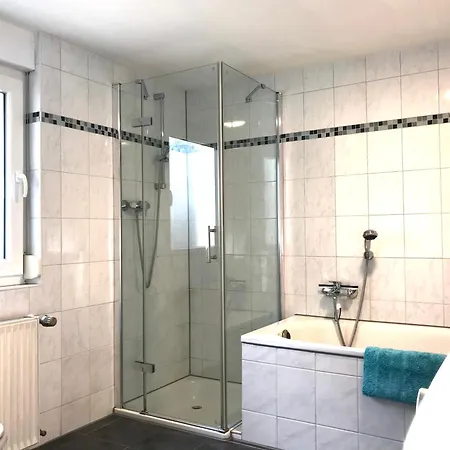 An Der Baederstrasse Prázdninový dům