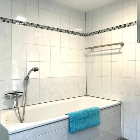 An Der Baederstrasse Prázdninový dům Pohl (Rhineland-Palatinate)