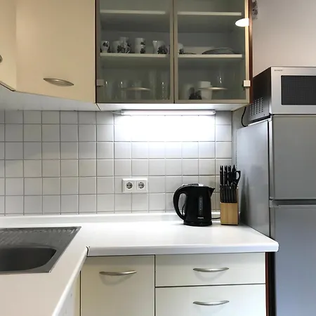 An Der Baederstrasse Prázdninový dům *