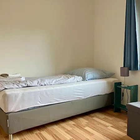 An Der Baederstrasse Holiday home *