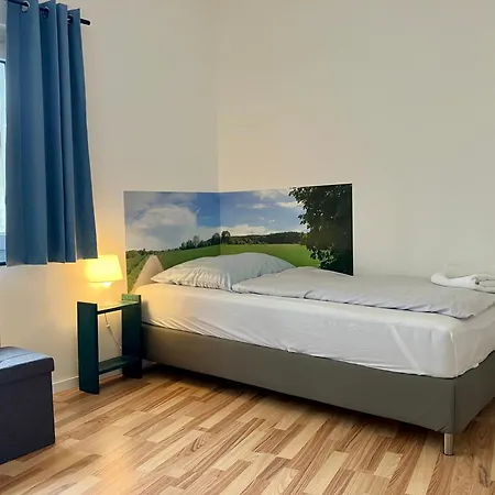 An Der Baederstrasse Holiday home