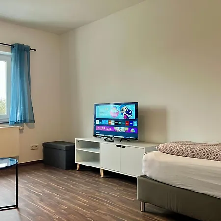 An Der Baederstrasse