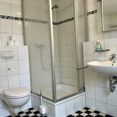 Prázdninový dům An Der Baederstrasse *