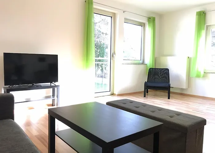 An Der Baederstrasse Casa de Férias