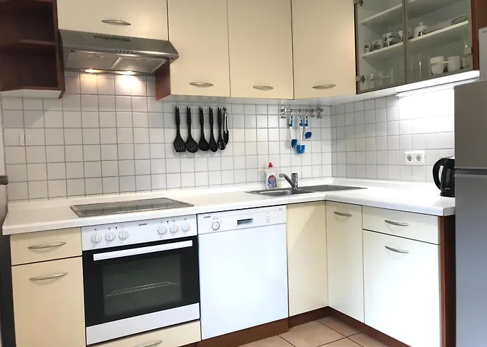 An Der Baederstrasse Casa de Férias Pohl (Rhineland-Palatinate)