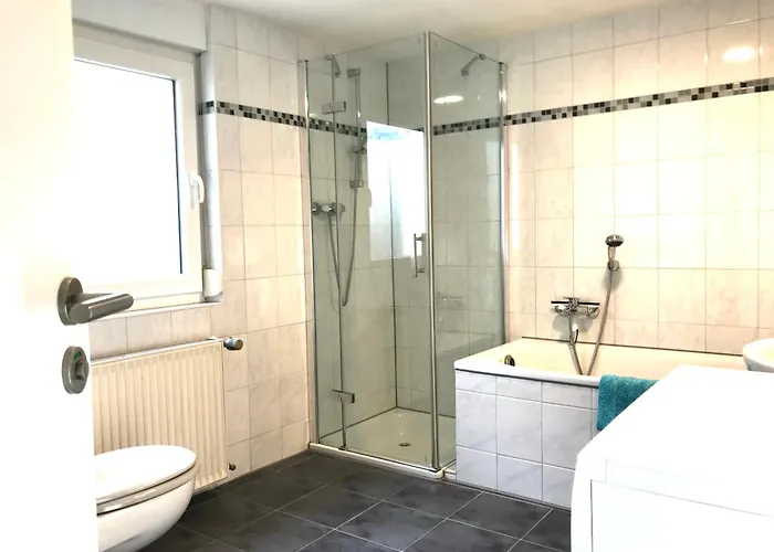 An Der Baederstrasse Casa de Férias