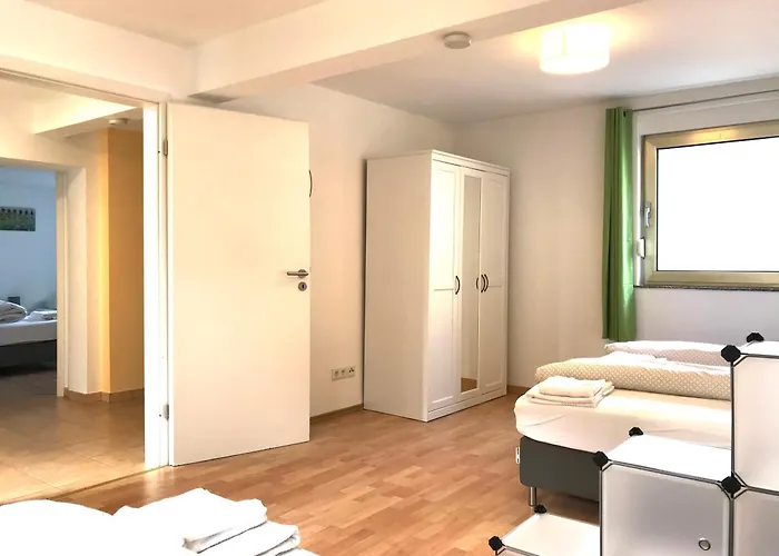 Casa de Férias An Der Baederstrasse *