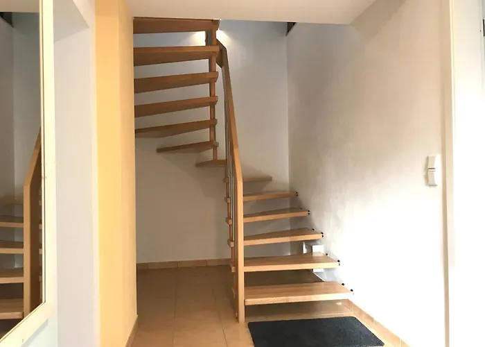 An Der Baederstrasse Casa de Férias Pohl (Rhineland-Palatinate)