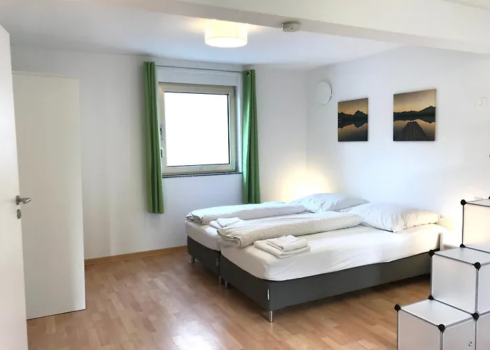 Casa de Férias An Der Baederstrasse