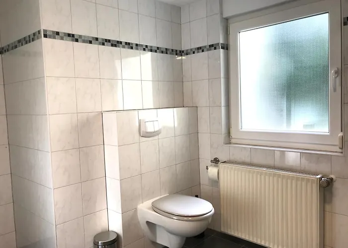 An Der Baederstrasse Casa de Férias *