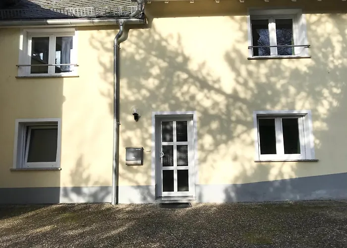 An Der Baederstrasse Casa de Férias Pohl (Rhineland-Palatinate)