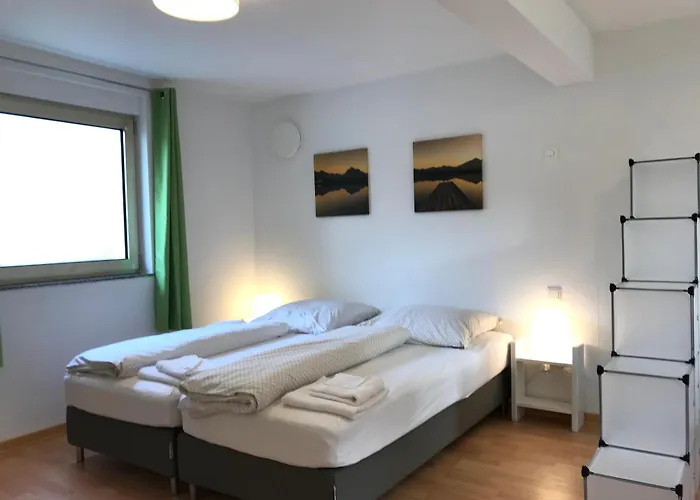 Casa de Férias An Der Baederstrasse *