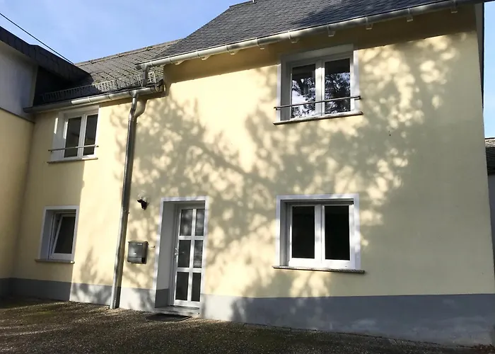 An Der Baederstrasse Casa de Férias Pohl (Rhineland-Palatinate)