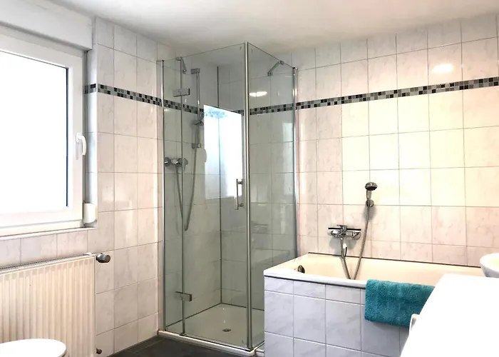 An Der Baederstrasse Casa de Férias