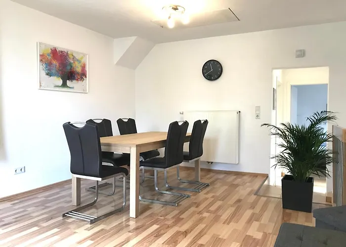 An Der Baederstrasse Casa de Férias *