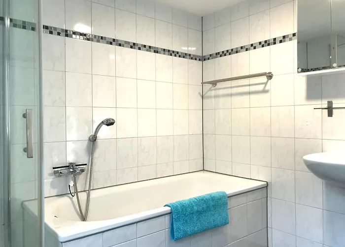 An Der Baederstrasse Casa de Férias Pohl (Rhineland-Palatinate)