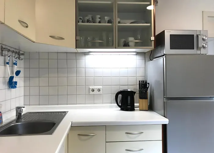 An Der Baederstrasse Casa de Férias *