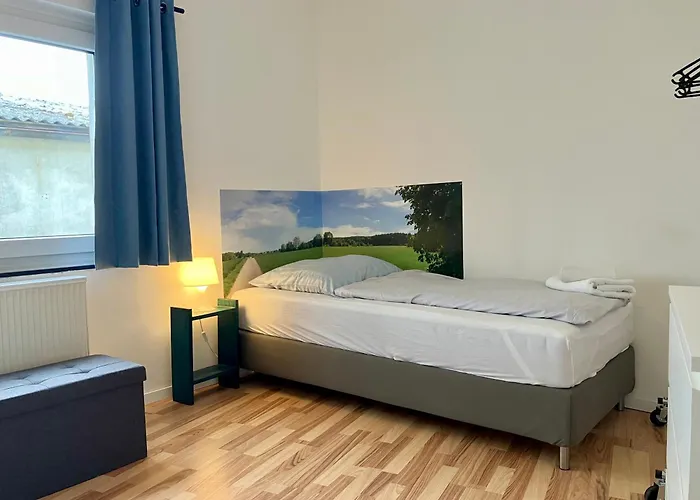 An Der Baederstrasse Casa de Férias