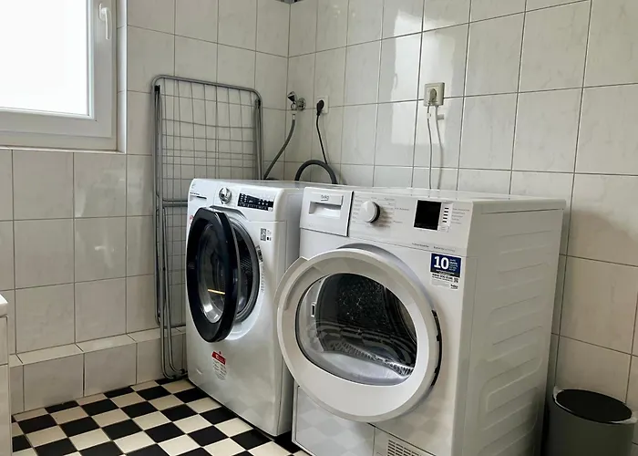 An Der Baederstrasse Casa de Férias