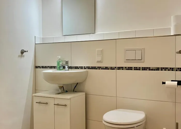 Casa de Férias An Der Baederstrasse