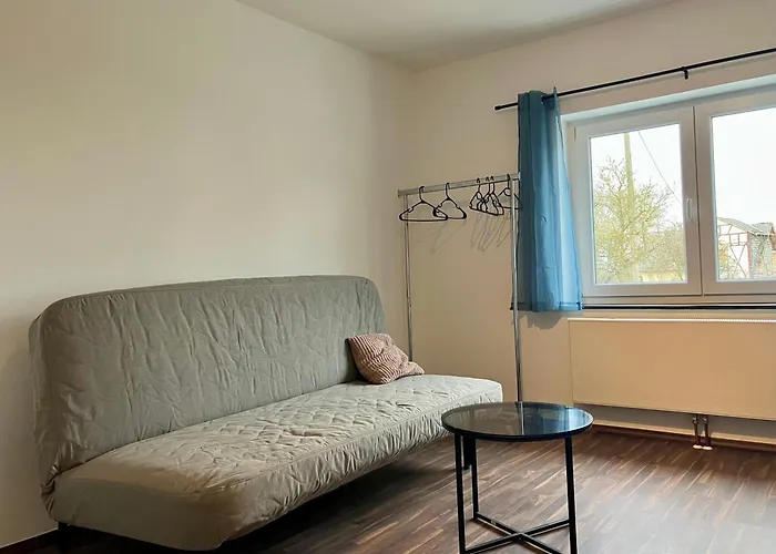 An Der Baederstrasse Casa de Férias