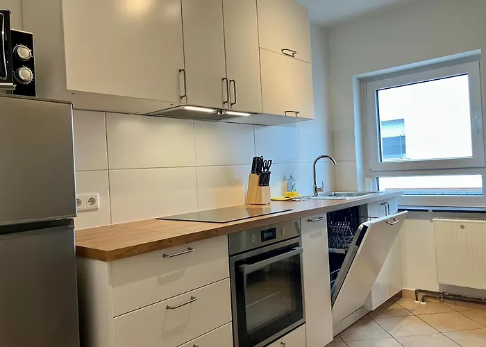 An Der Baederstrasse Casa de Férias *