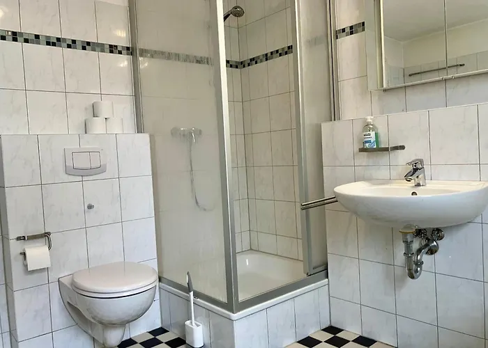 Casa de Férias An Der Baederstrasse *