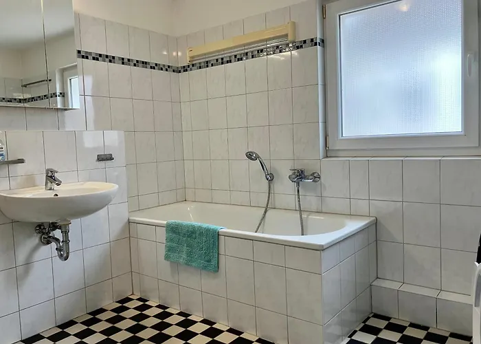 Casa de Férias An Der Baederstrasse