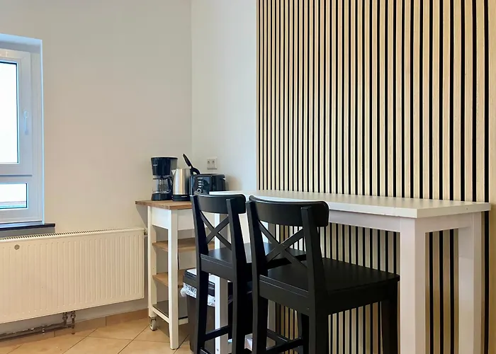 Casa de Férias An Der Baederstrasse *