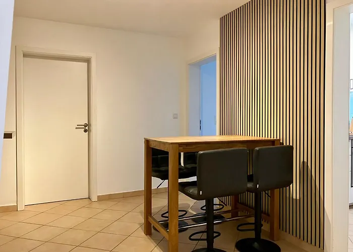 An Der Baederstrasse Casa de Férias Pohl (Rhineland-Palatinate)