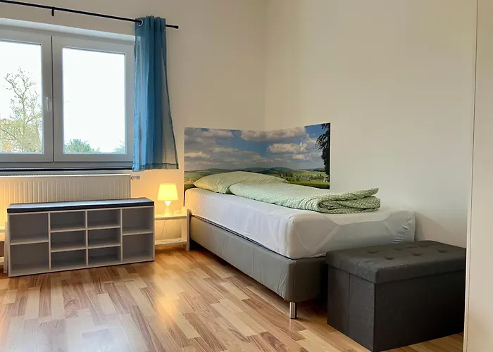 Casa de Férias An Der Baederstrasse