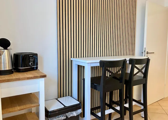 An Der Baederstrasse Casa de Férias *