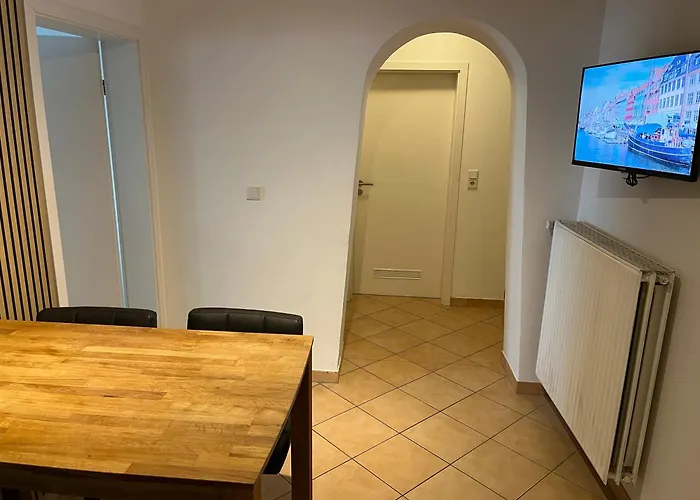 Casa de Férias An Der Baederstrasse